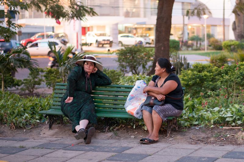 © Jordi Busque - Image from the THE MENNONITES OF BOLIVIA photography project