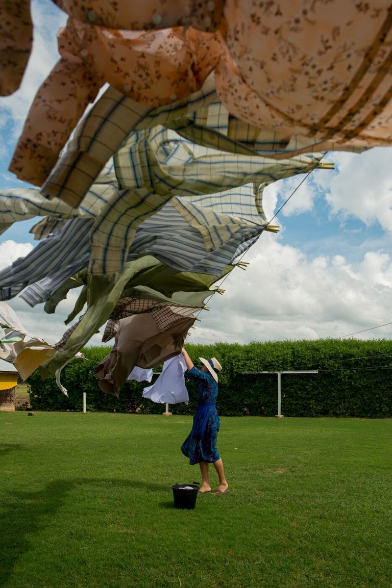 © Jordi Busque - Image from the THE MENNONITES OF BOLIVIA photography project