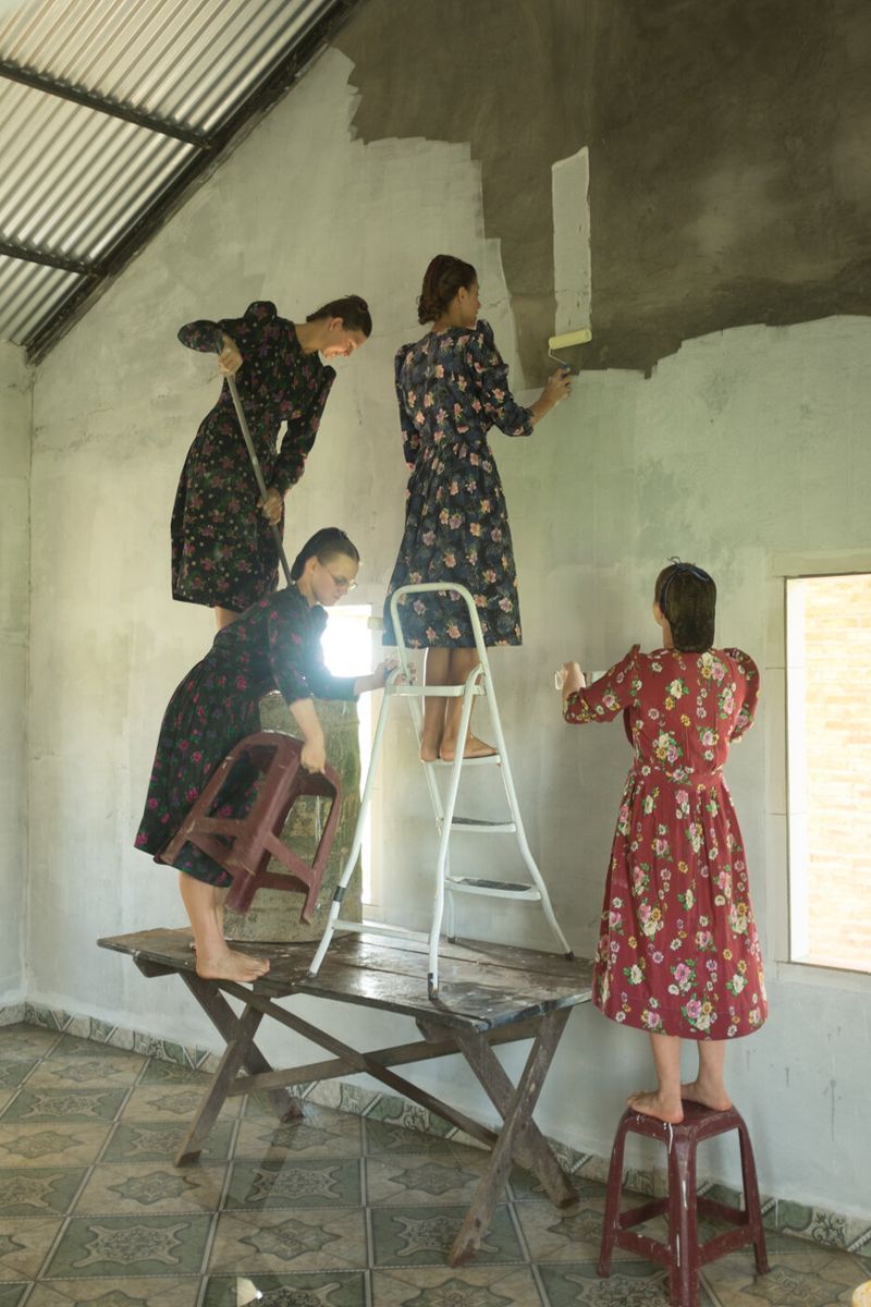 © Jordi Busque - Image from the THE MENNONITES OF BOLIVIA photography project