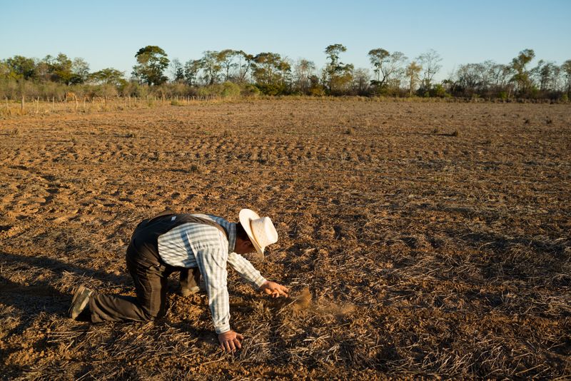 © Jordi Busque - Image from the THE MENNONITES OF BOLIVIA photography project