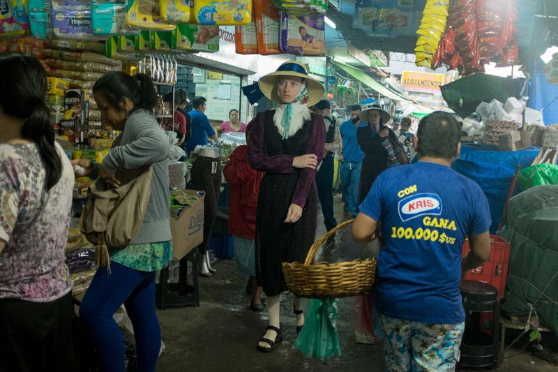 © Jordi Busque - Image from the THE MENNONITES OF BOLIVIA photography project