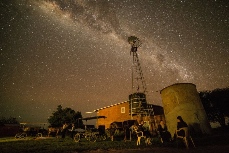 © Jordi Busque - Image from the THE MENNONITES OF BOLIVIA photography project