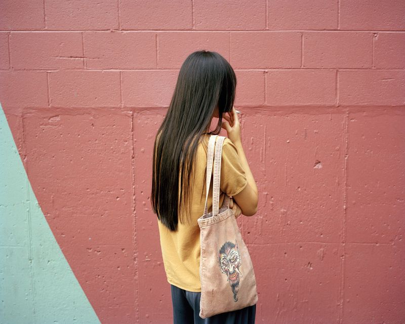 © Amiko Li - 20 x 24 inches