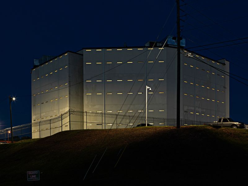 © Jan Banning - Carroll Co. jail, 2019