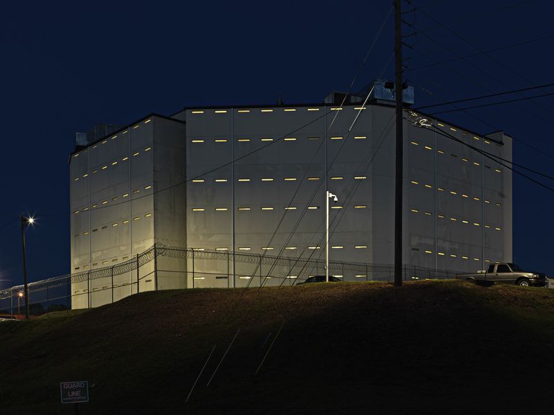 © Jan Banning - Carroll Co. jail, 2019