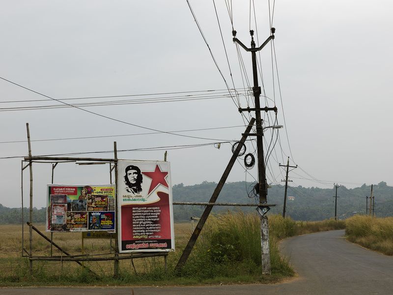 © Jan Banning - Image from the Red Utopia photography project