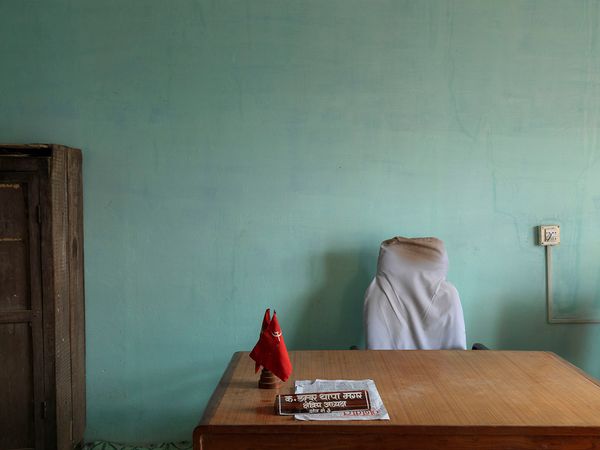 © Jan Banning - Image from the Red Utopia photography project