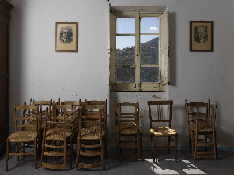 © Jan Banning - Image from the Red Utopia photography project