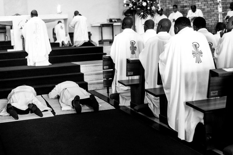 © Cole Ndelu - Image from the Black Church photography project