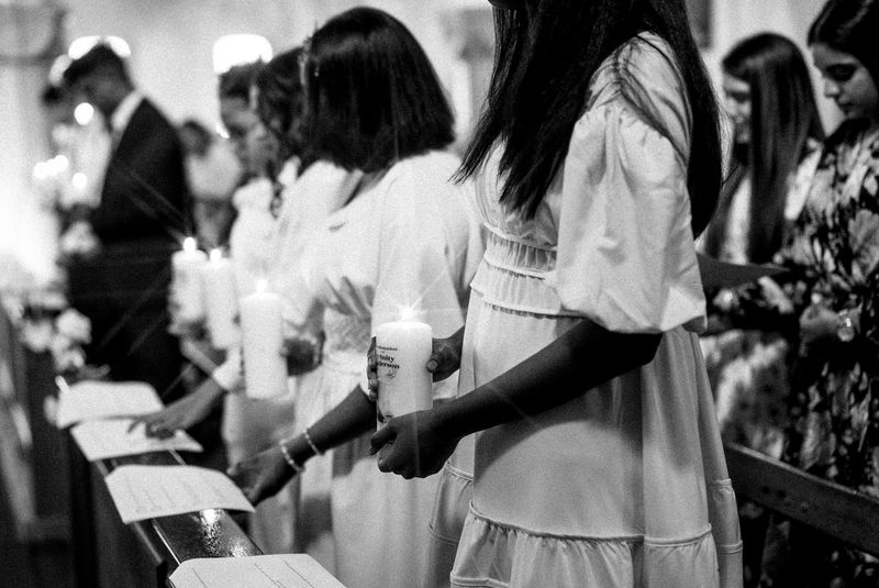 © Cole Ndelu - Image from the Black Church photography project