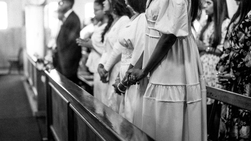 © Cole Ndelu - Close-up of hands