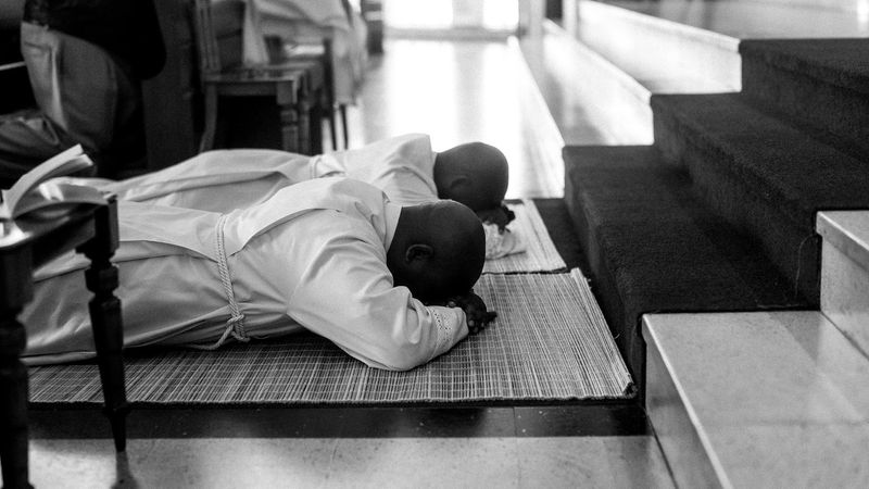 © Cole Ndelu - Image from the Black Church photography project