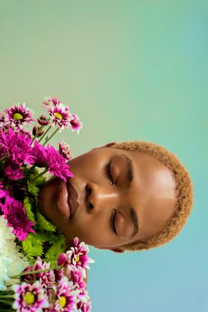 A Study of Femininity: A radically soft portraiture project subverting the abject