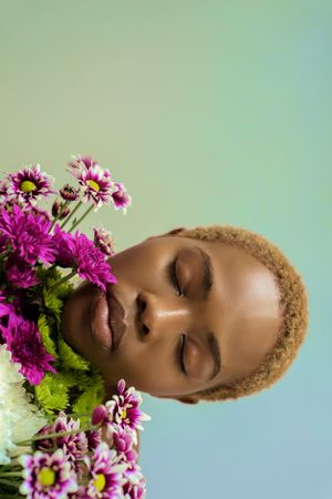 A Study of Femininity: A radically soft portraiture project subverting the abject