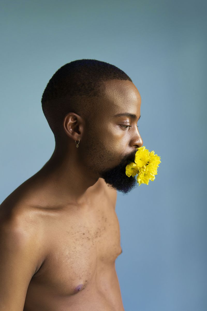 © Cole Ndelu - A Study of Femininity: Mpumelelo "Frypan" Mfula