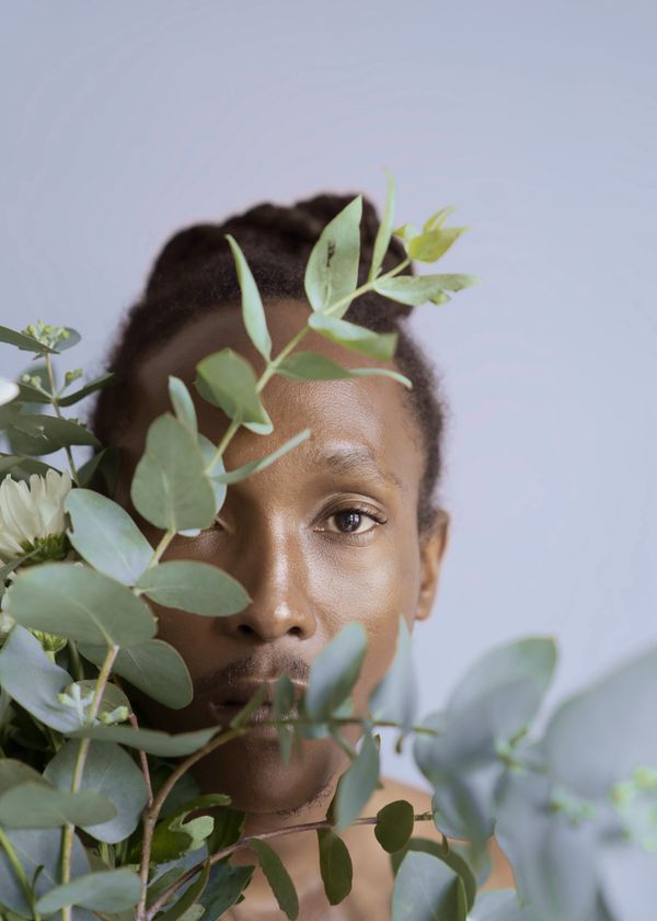 © Cole Ndelu - A Study of Femininity: Dumisa