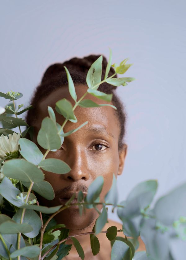 © Cole Ndelu - A Study of Femininity: Dumisa