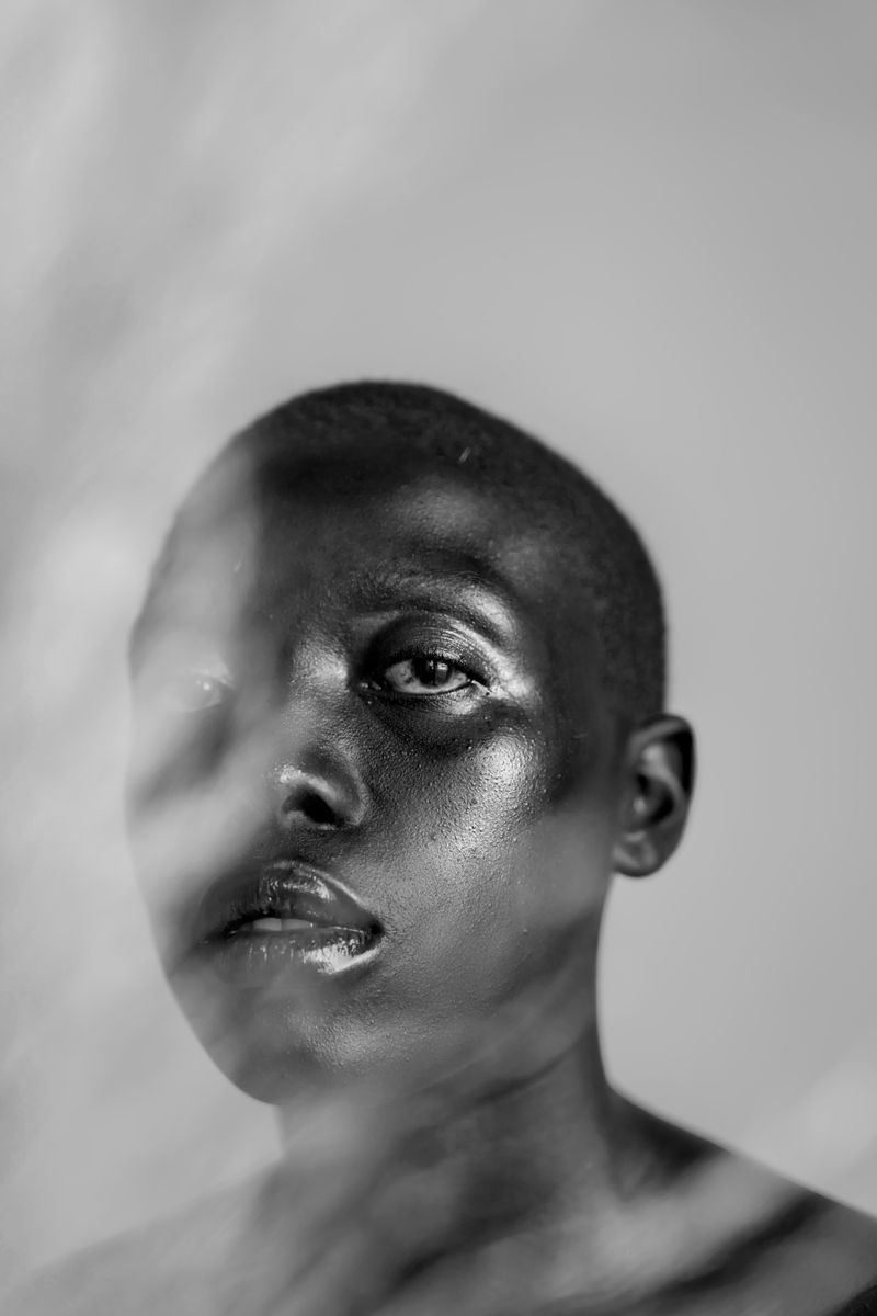 © Cole Ndelu - A Study of Femininity: Mamthug