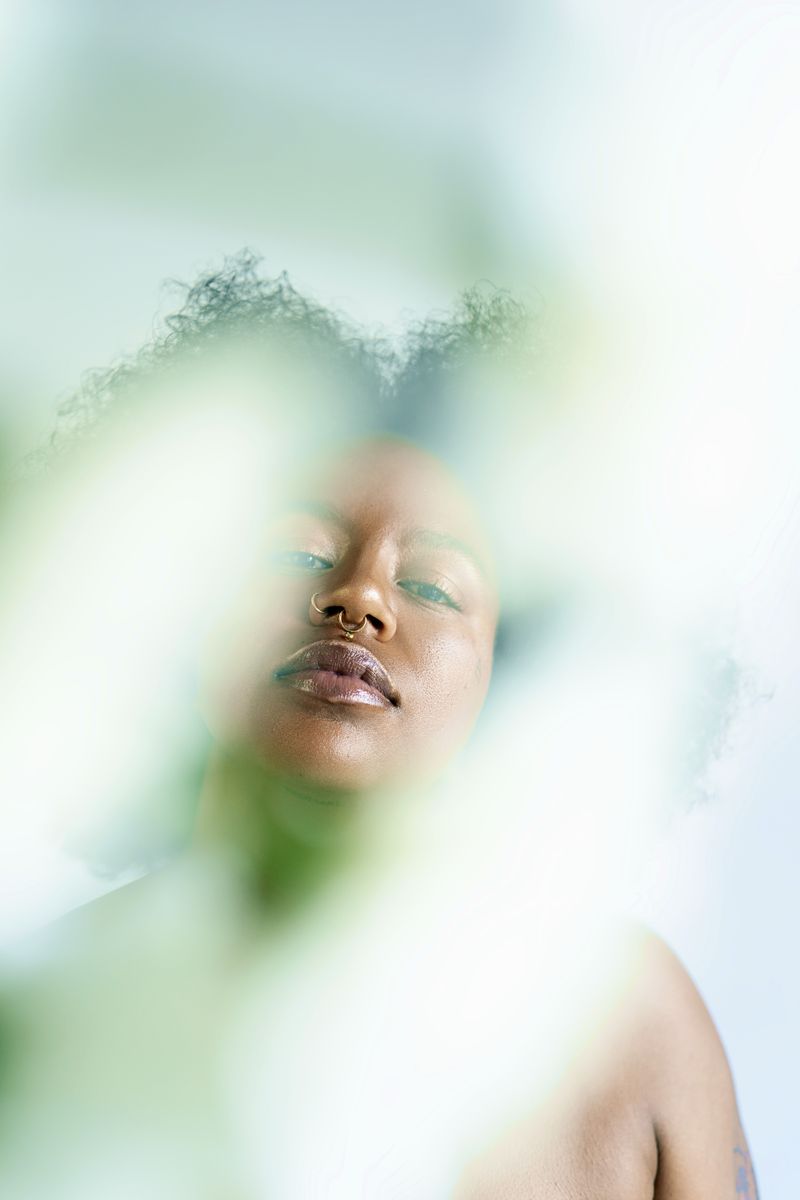© Cole Ndelu - A Study of Femininity: Gabriela Mc Gowan