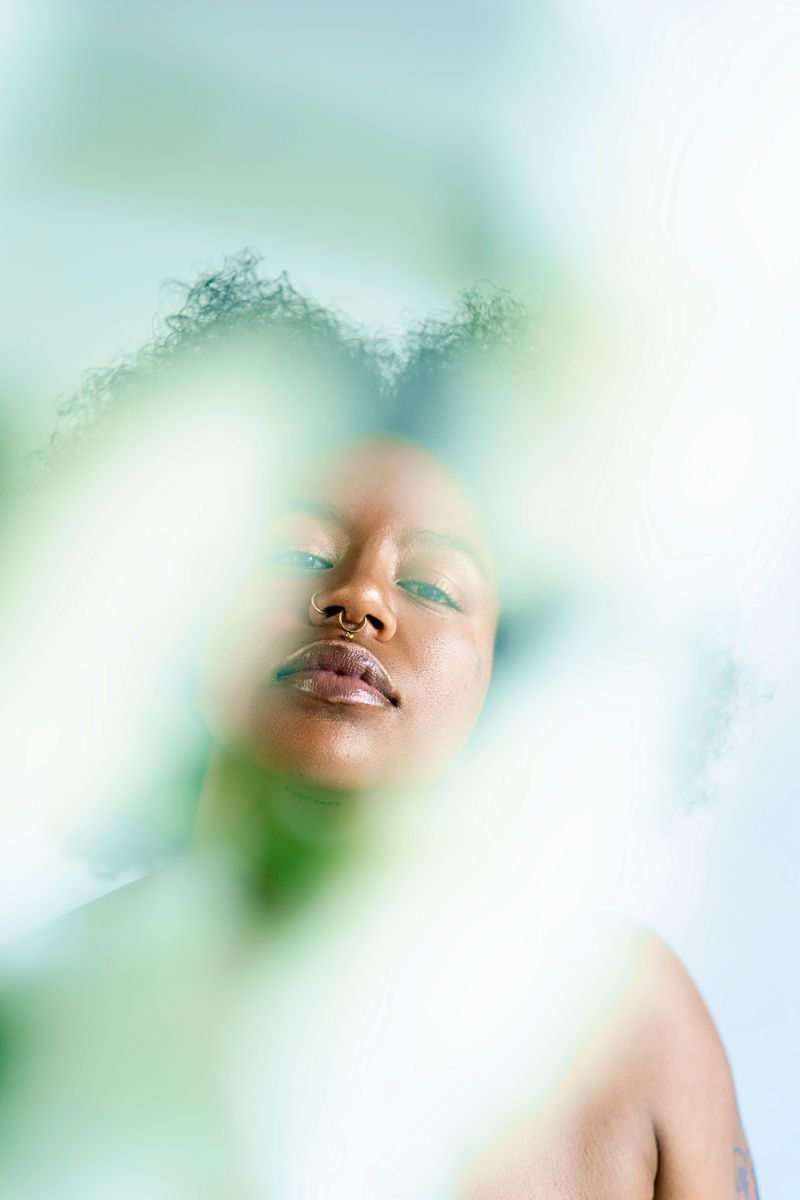 © Cole Ndelu - A Study of Femininity: Gabriela Mc Gowan