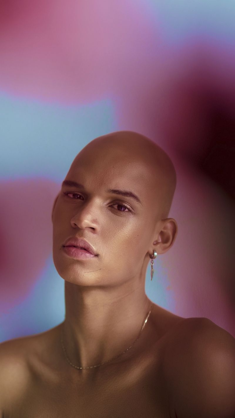 © Cole Ndelu - A Study of Femininity: George Pailman