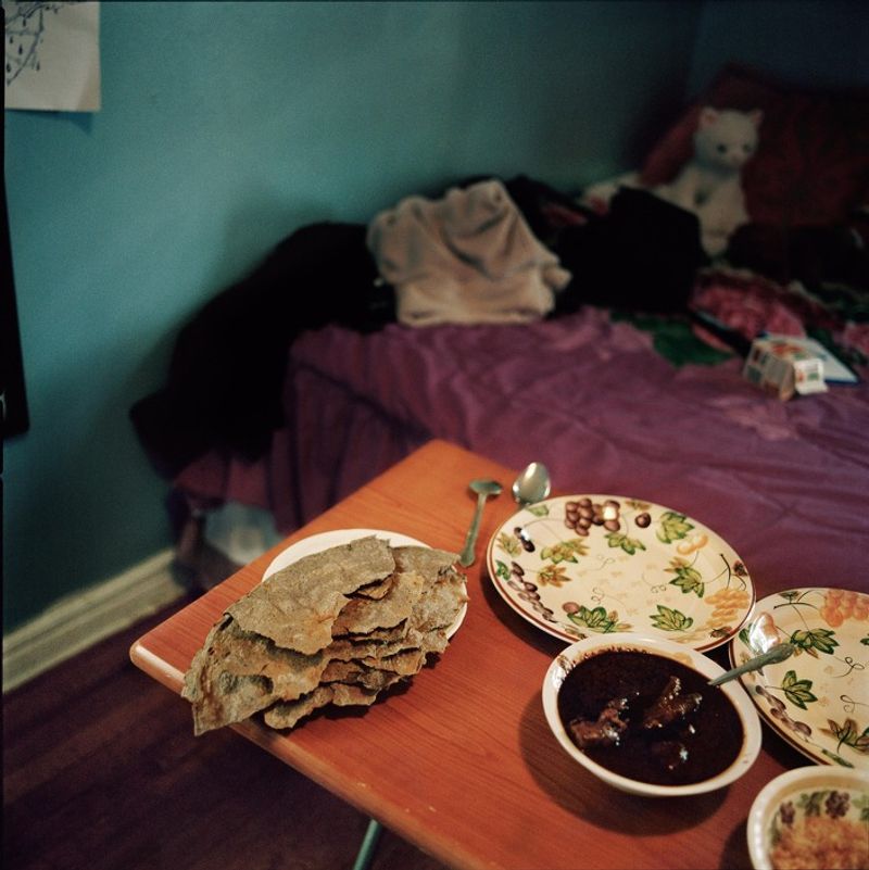 © Ruth Prieto - Image from the Safe Heaven (Blue) photography project