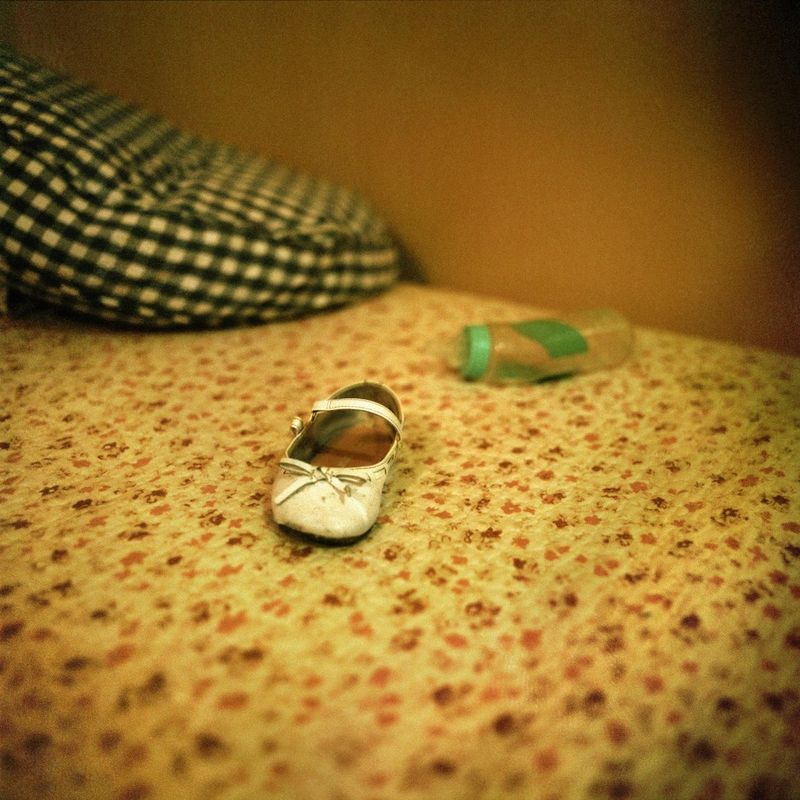 © Ruth Prieto - Image from the Safe Heaven (Yellow)  photography project