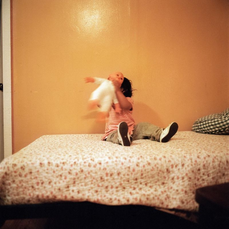 © Ruth Prieto - Image from the Safe Heaven (Yellow)  photography project