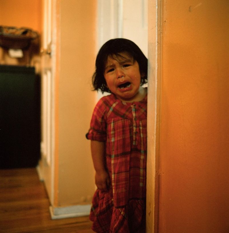 © Ruth Prieto - Image from the Safe Heaven (Yellow)  photography project