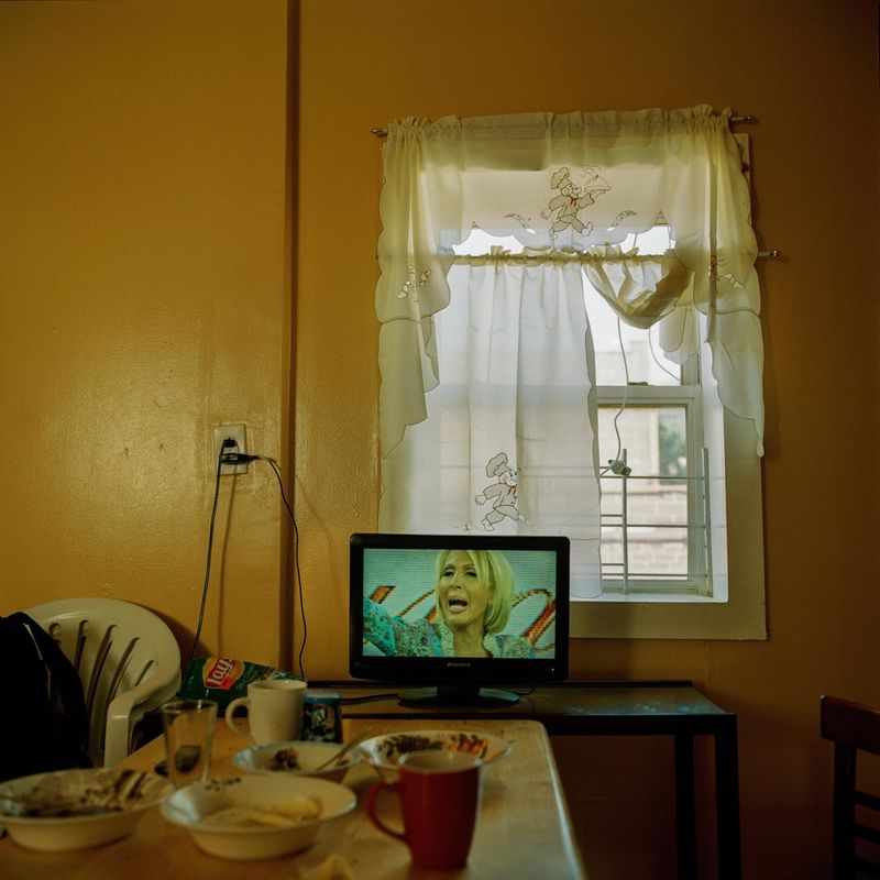 © Ruth Prieto - Image from the Safe Heaven (Yellow)  photography project