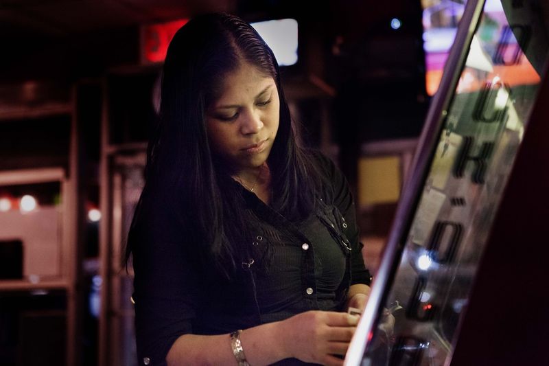 © Ruth Prieto - Image from the Safe Heaven (Red)  photography project