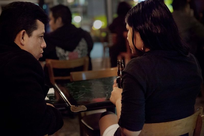 © Ruth Prieto - Image from the Safe Heaven (Red)  photography project