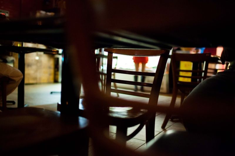 © Ruth Prieto - Image from the Safe Heaven (Red)  photography project