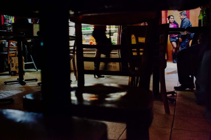 © Ruth Prieto - Image from the Safe Heaven (Red)  photography project