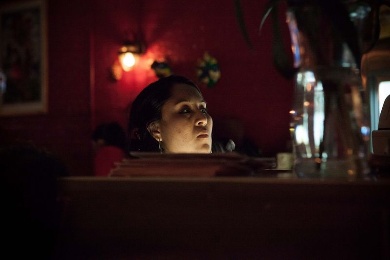 © Ruth Prieto - Image from the Safe Heaven (Red)  photography project