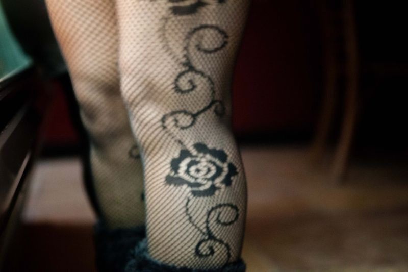 © Ruth Prieto - Image from the Safe Heaven (Red)  photography project