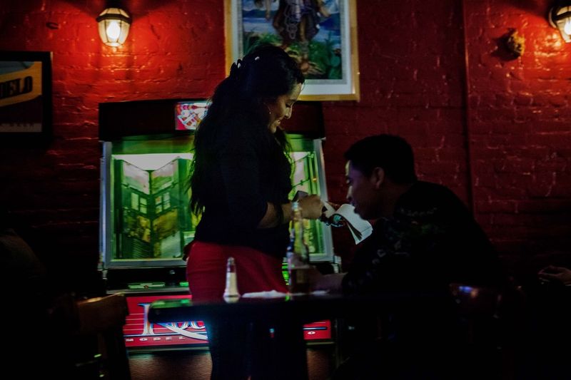 © Ruth Prieto - Image from the Safe Heaven (Red)  photography project