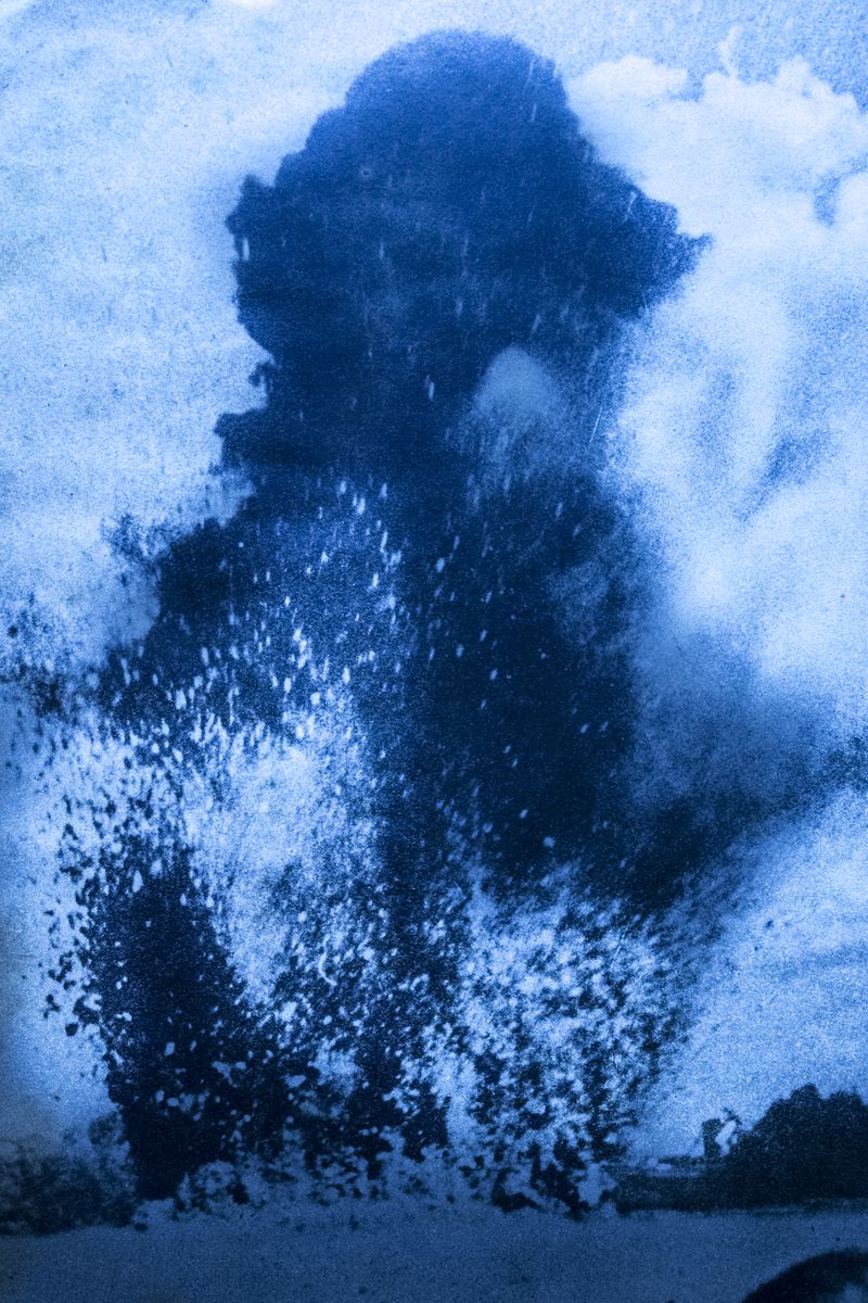 © Paolo Ciregia - Image from the Perestrojka photography project