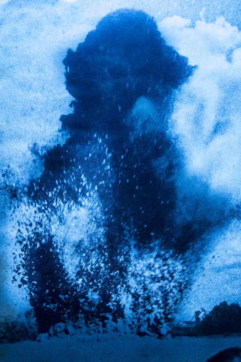 © Paolo Ciregia - Image from the Perestrojka photography project