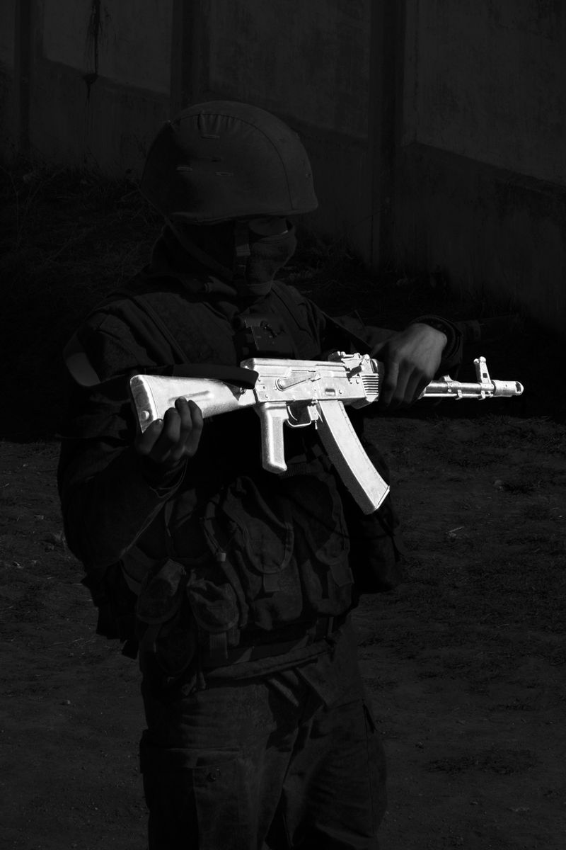 © Paolo Ciregia - Image from the Perestrojka photography project