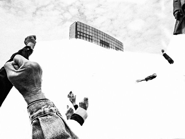 © Paolo Ciregia - Image from the Perestrojka photography project