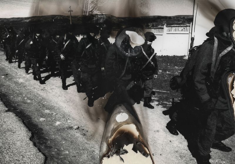 © Paolo Ciregia - Image from the Perestrojka photography project