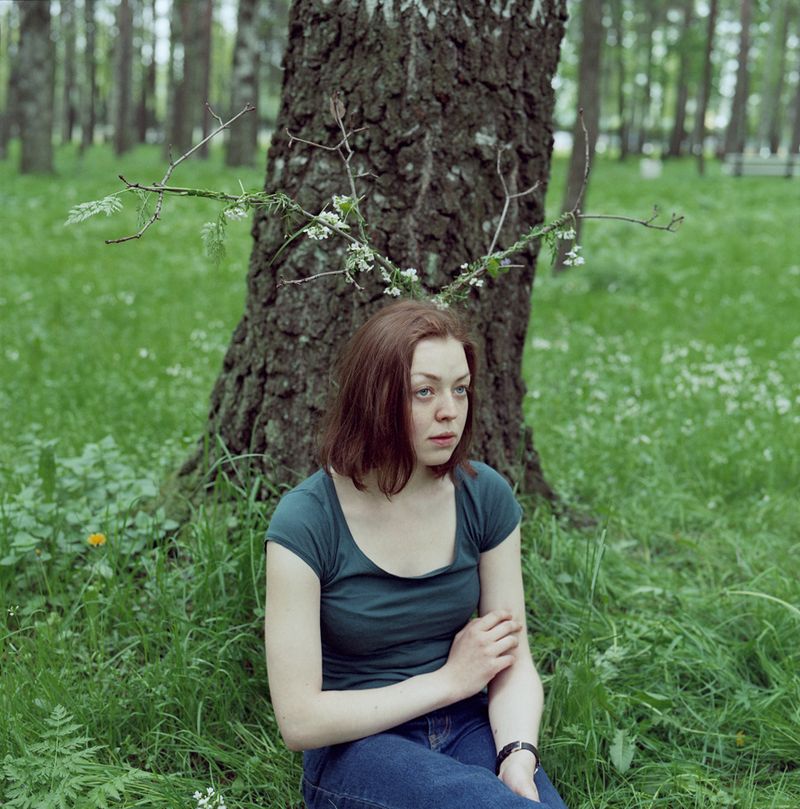 © Kate Smuraga - Ira, St.Petersburg, Russia, 2013