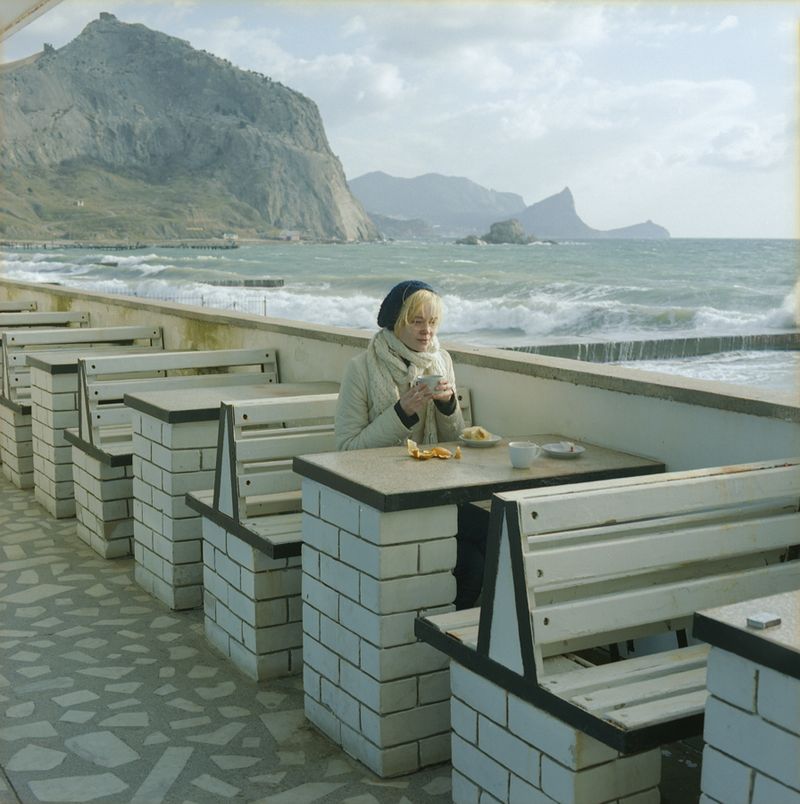 © Kate Smuraga - Jane, Crimea, Ukraine, 2011