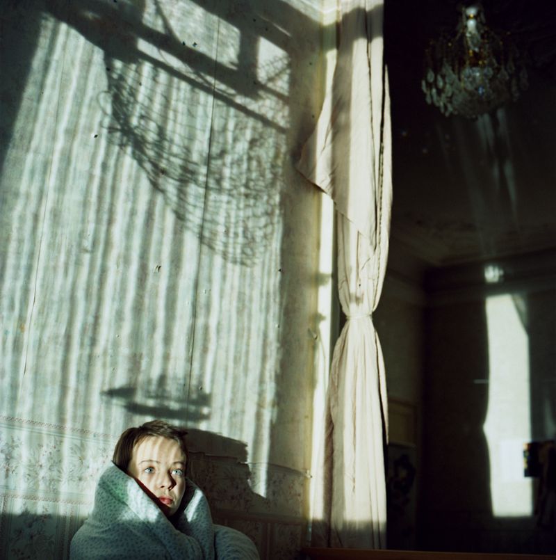 © Kate Smuraga - Jane, St.Petersburg, Russia, 2012