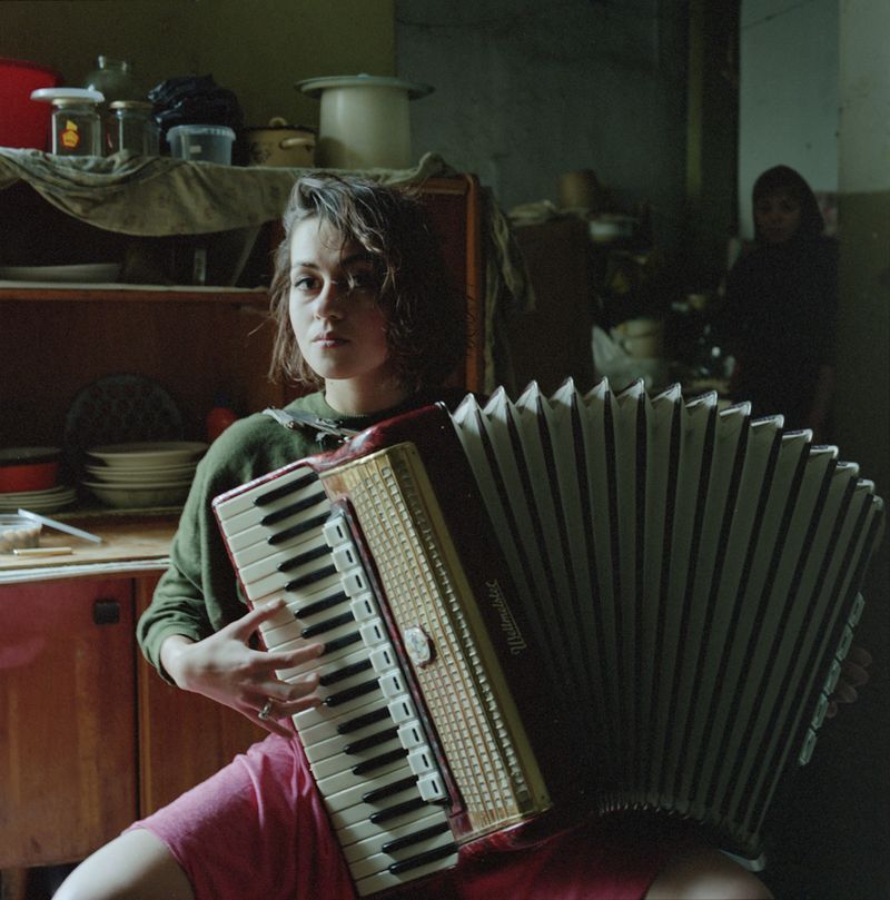 © Kate Smuraga - Lida, St.Petersburg, Russia, 2014