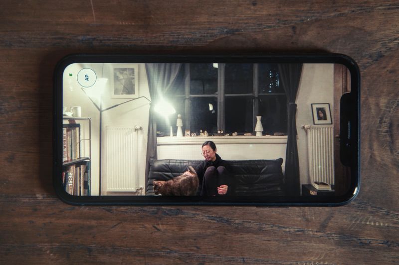 © Alessandro Penso - Image from the Stay Home photography project