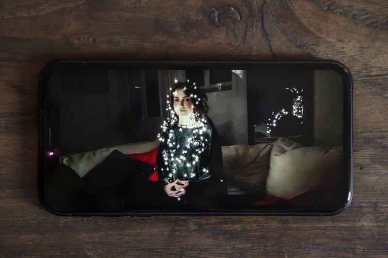 © Alessandro Penso - Image from the Stay Home photography project