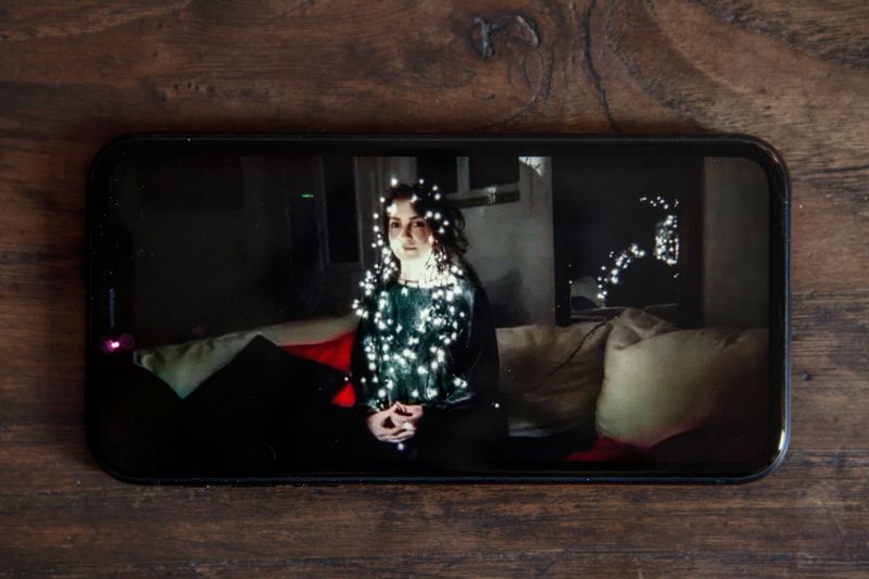 © Alessandro Penso - Image from the Stay Home photography project