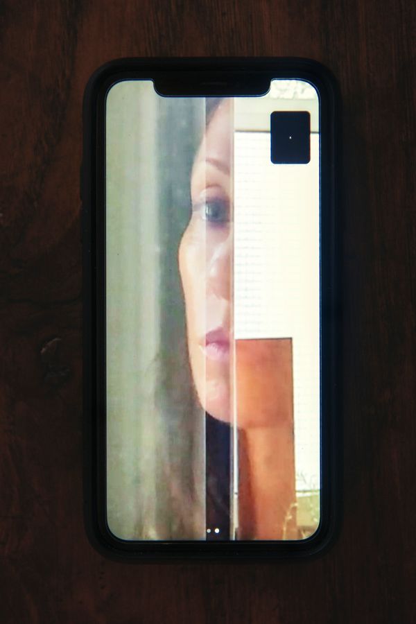 © Alessandro Penso - Image from the Stay Home photography project